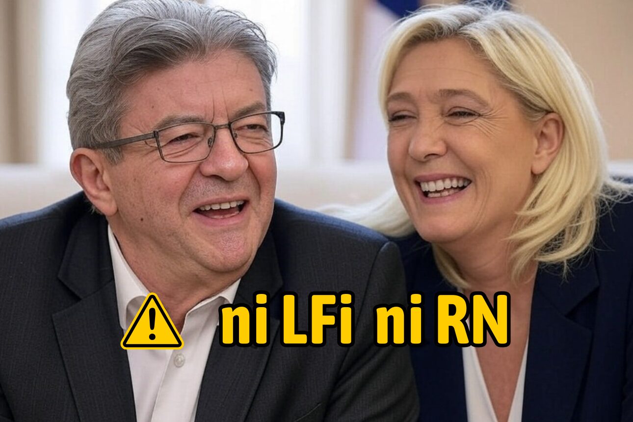 Le triomphe des populismes, en France aussi…