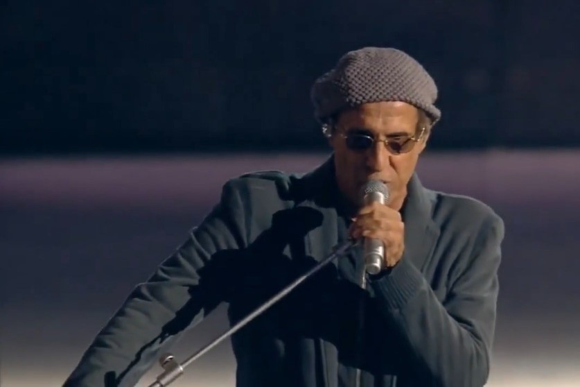 Adriano Celentano, le rocker italien