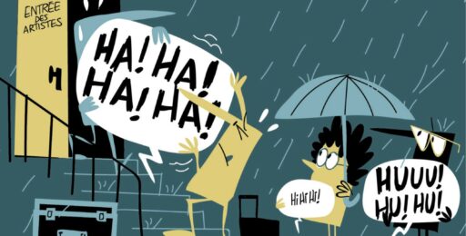 Illustration des artistes imaginaires