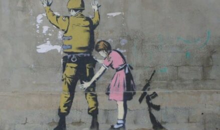 Banksy, poète humaniste
