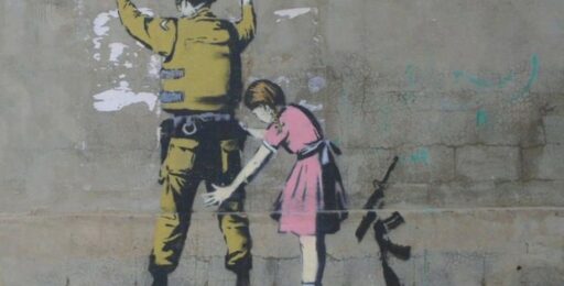 Oeuvre de Banksy