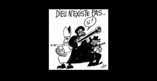 Dessin de Cabu