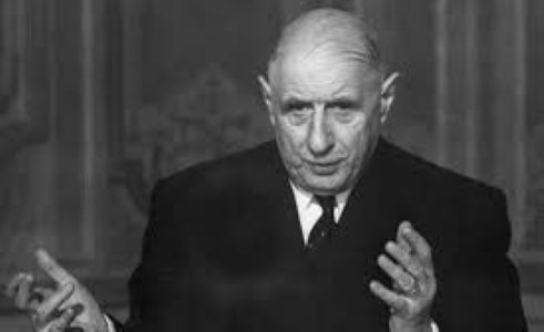 Photo de Charles de Gaulle