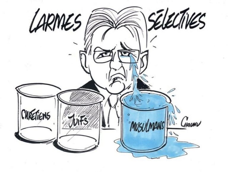 Dessin de Chaunu