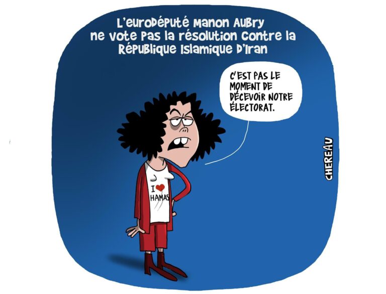 Dessin de Chéreau