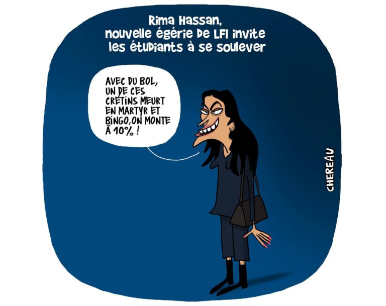 Dessin de Chéreau