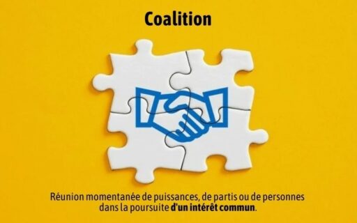 Illustration de coalition