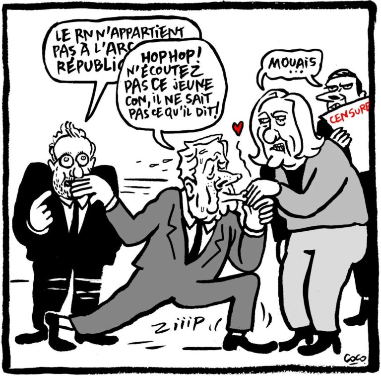 Dessin de Coco