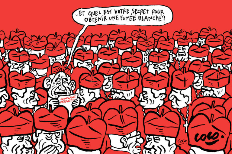 Dessin de Coco