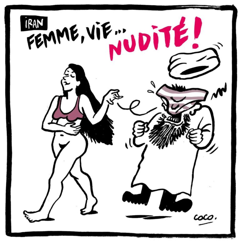 Dessin de Coco