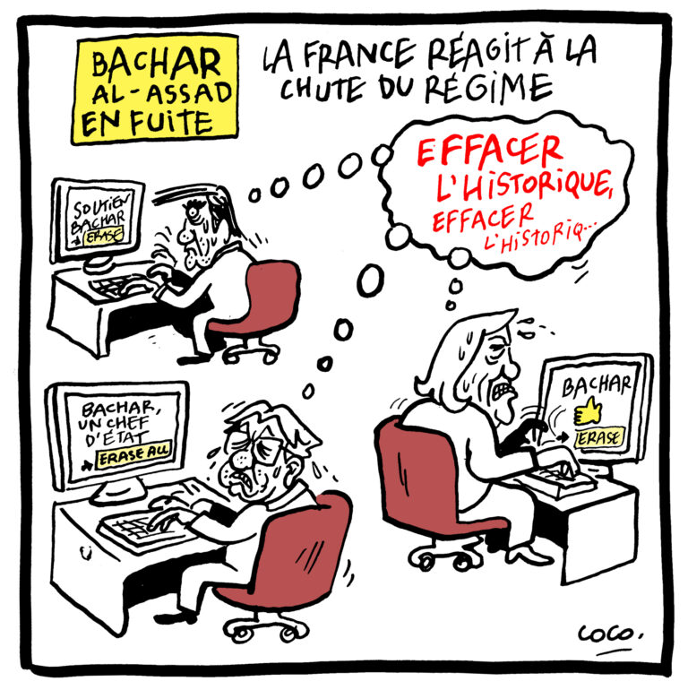 Dessin de Coco