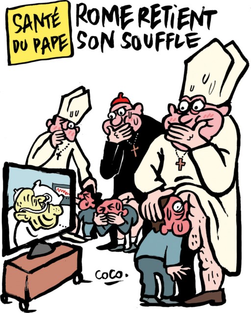 Dessin de Coco
