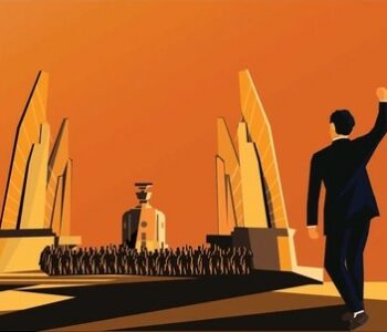 Illustration dictature