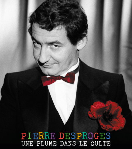 Photo de Pierre Desproges