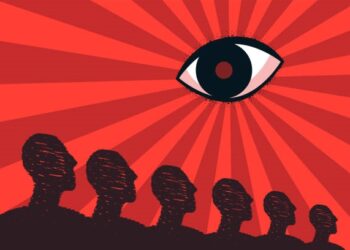 Illustration fascisme
