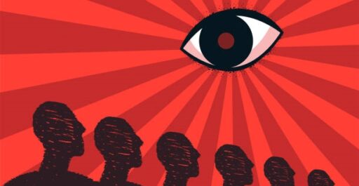 Illustration fascisme