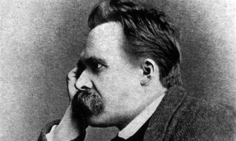 Photo de Friedrich Nietzsche