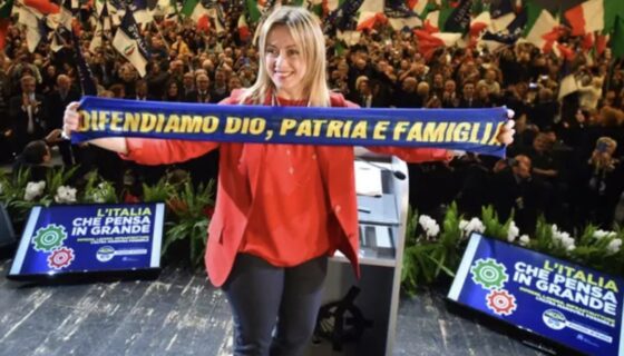 Dieu, patrie et famille, l’héritage mussolinien