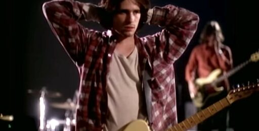 Photo de Jeff Buckley
