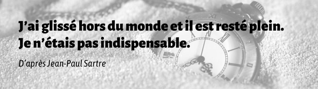 Citation Sartre