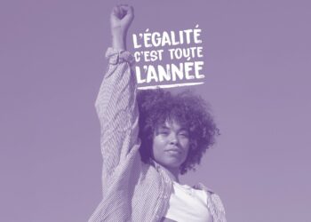 Illustration du droit des femmes
