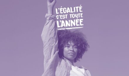 L’égalité, c’est toute l’année