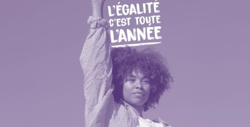 Illustration du droit des femmes