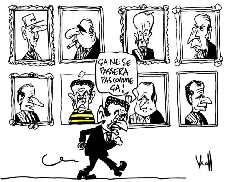 Dessin de Kroll