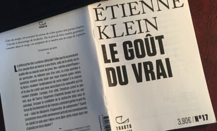 Je ne suis pas médecin, mais je pense que…