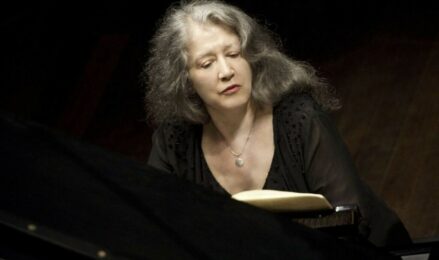 Fascinante Martha Argerich