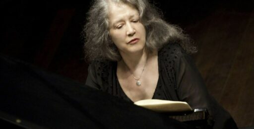 Photo de Martha Argerich