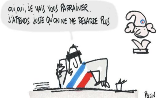 Parrainage de Zemmour