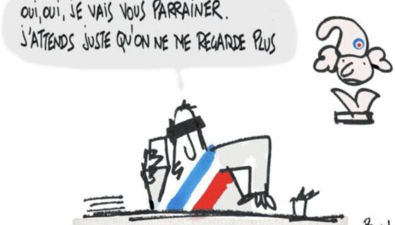 Non, parrainer Zemmour n’a rien de vertueux