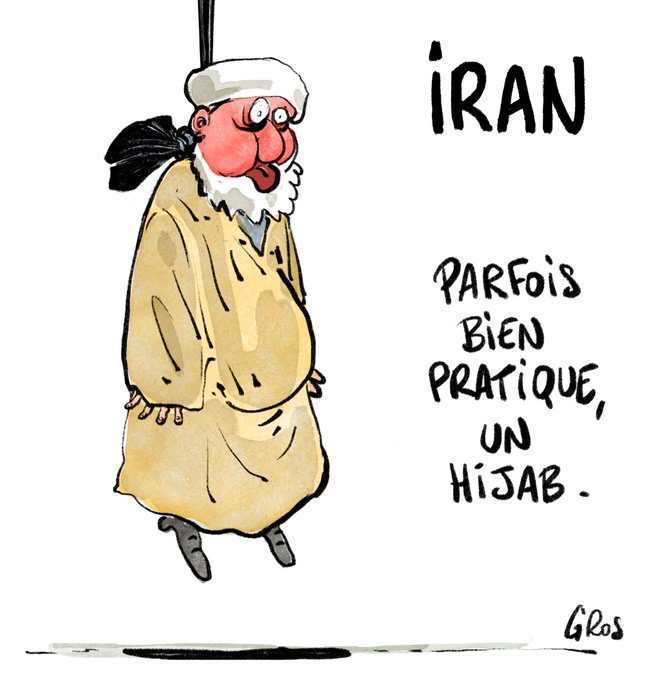 Dessin de Pascal Gros