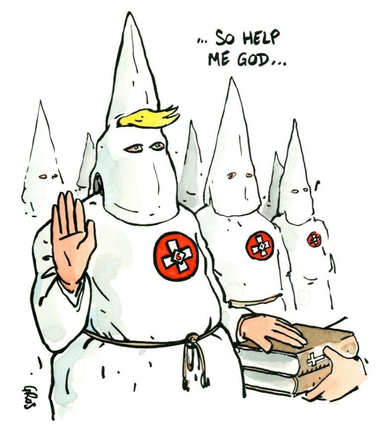 Dessin de Pascal Gros