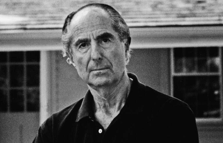 Photo de Philip Roth