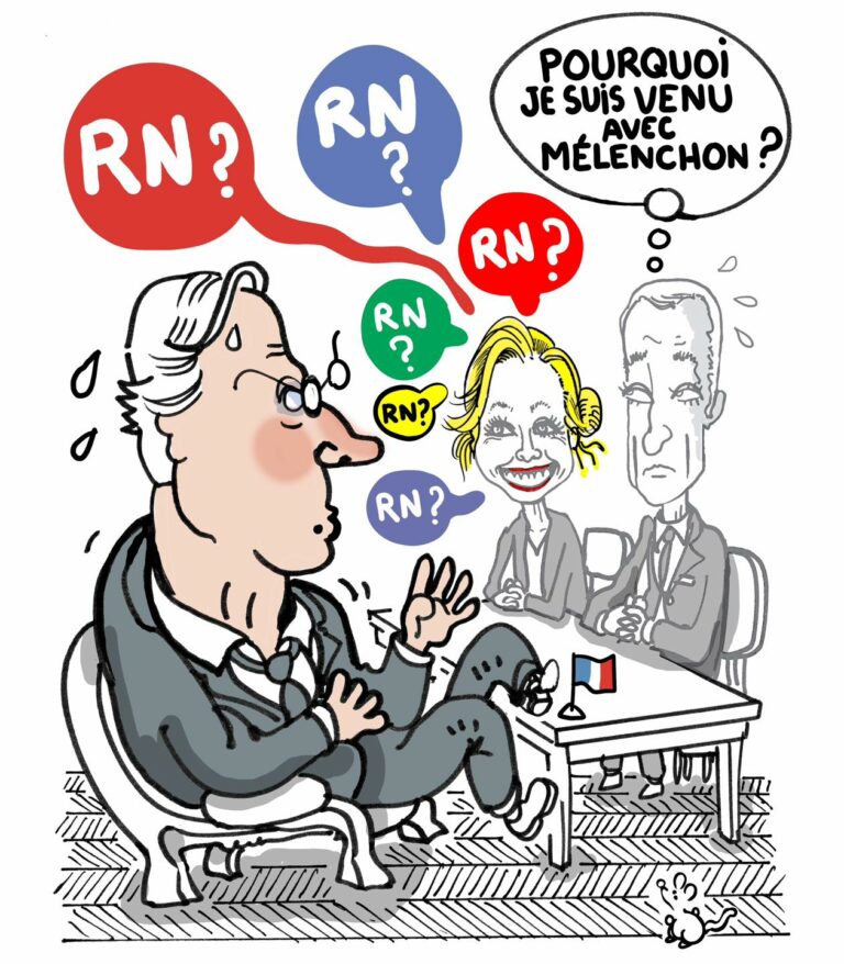 Dessin de Plantu