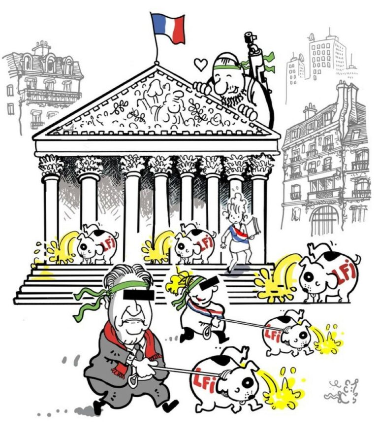 Dessin de Plantu