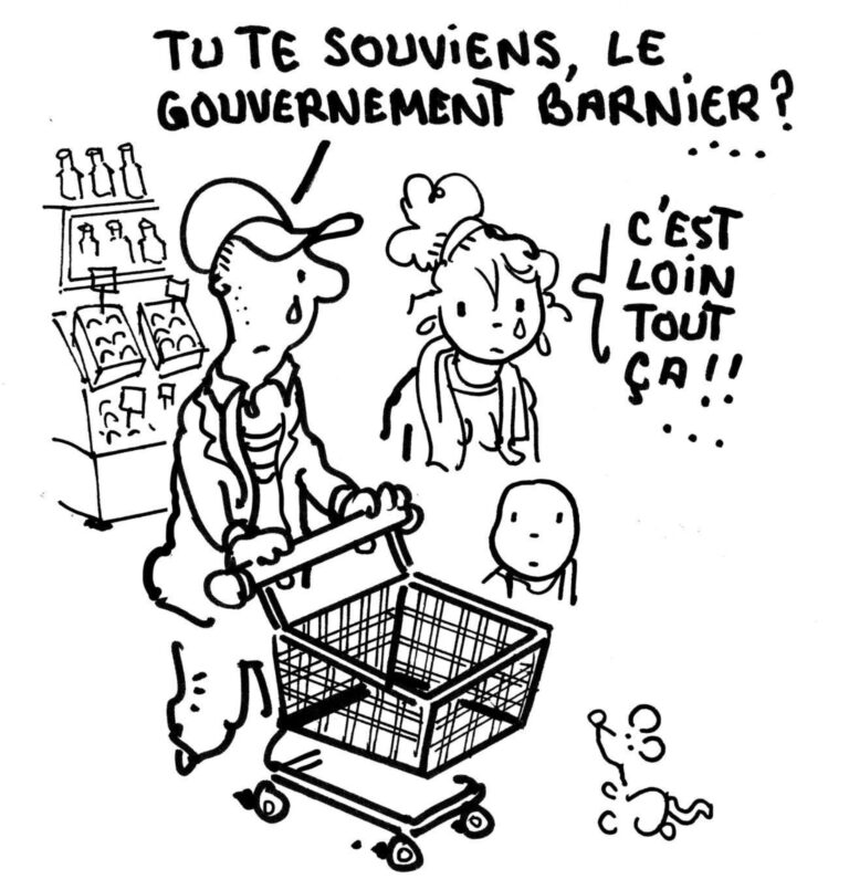 Dessin de Plantu