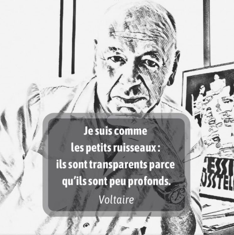 Profil Marc T