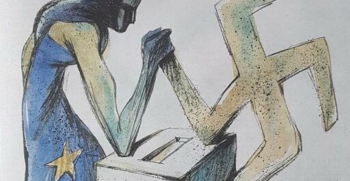 Illustration du ressentiment