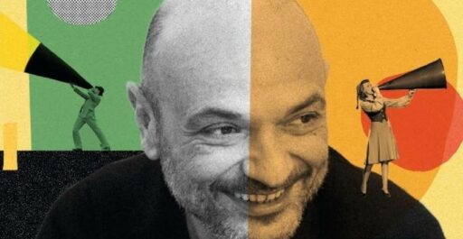 Illustration Richard Malka par Franc-Tireur