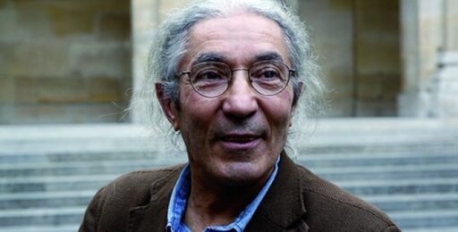 Photo de Boualem Sansal