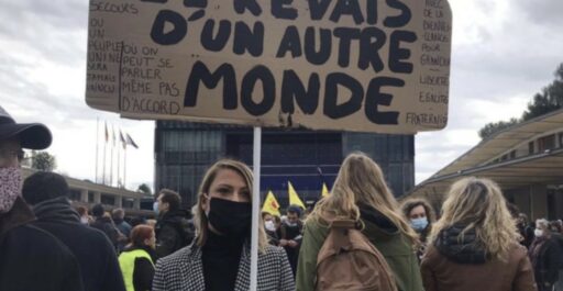 Illustration désillusion politique