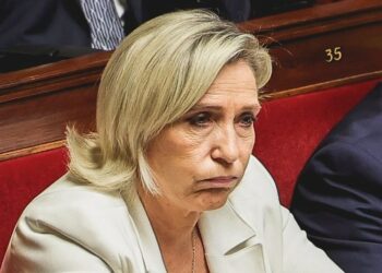 Photo de Le Pen