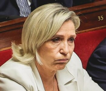 Photo de Le Pen