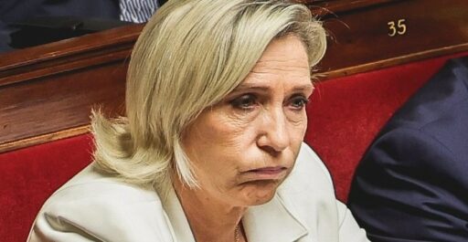 Photo de Le Pen