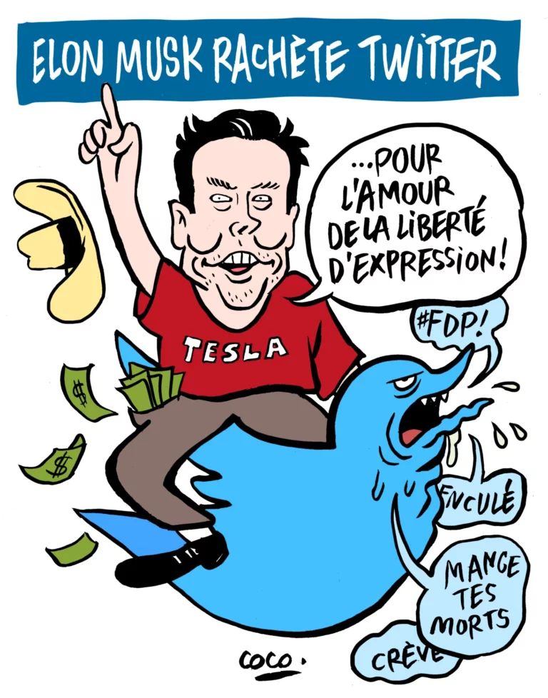 Dessin de Coco