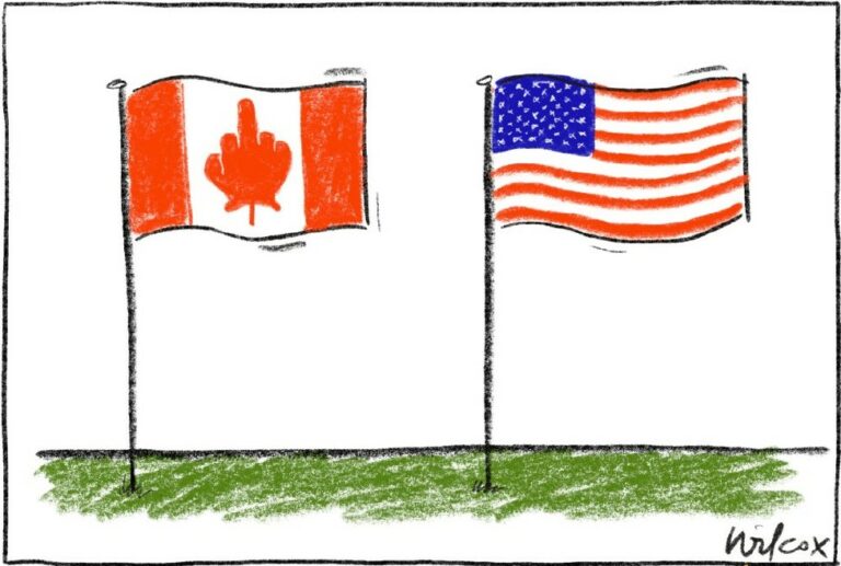 Dessin de Cathy Wilcox