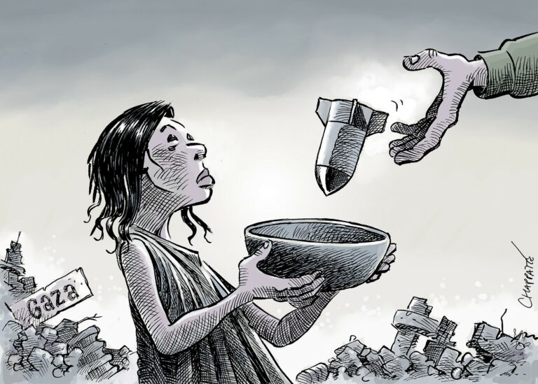 Dessin de Chappatte
